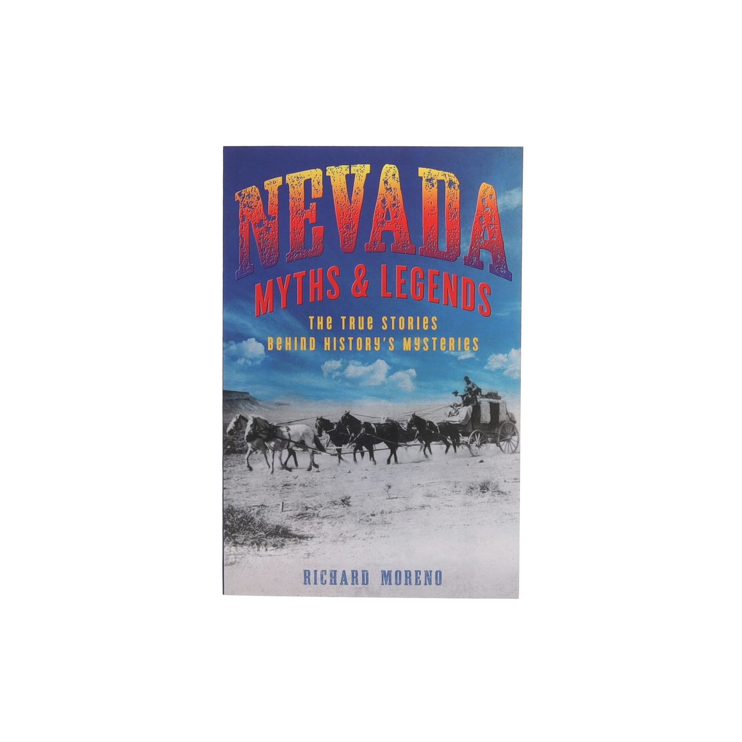 Nevada Myths and Legends