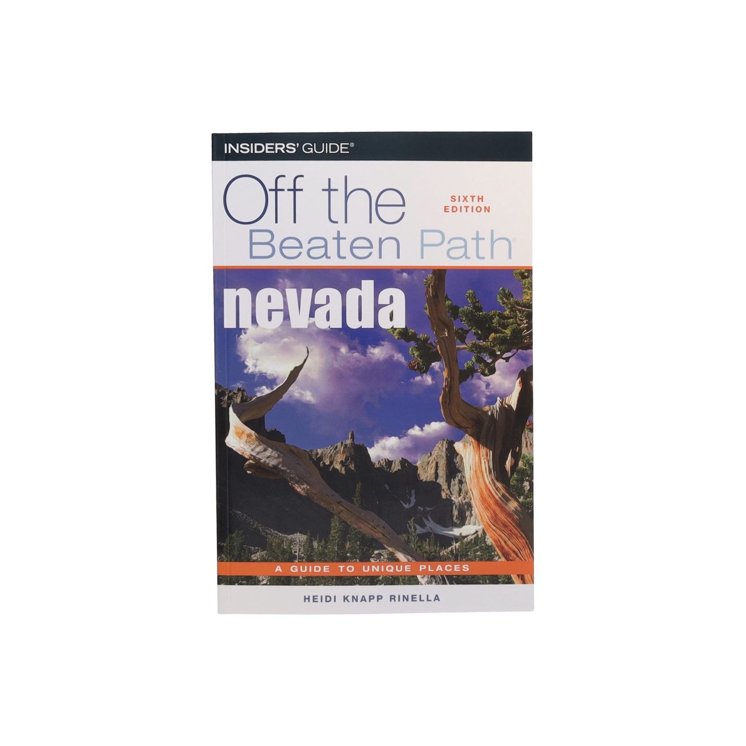 Nevada Off the Beaten Path