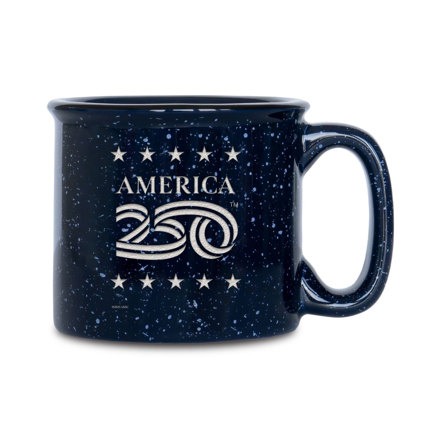 America 250 Campfire Mug
