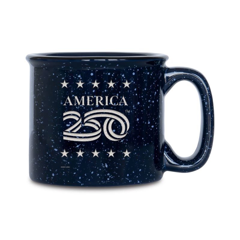 America 250 Campfire Mug