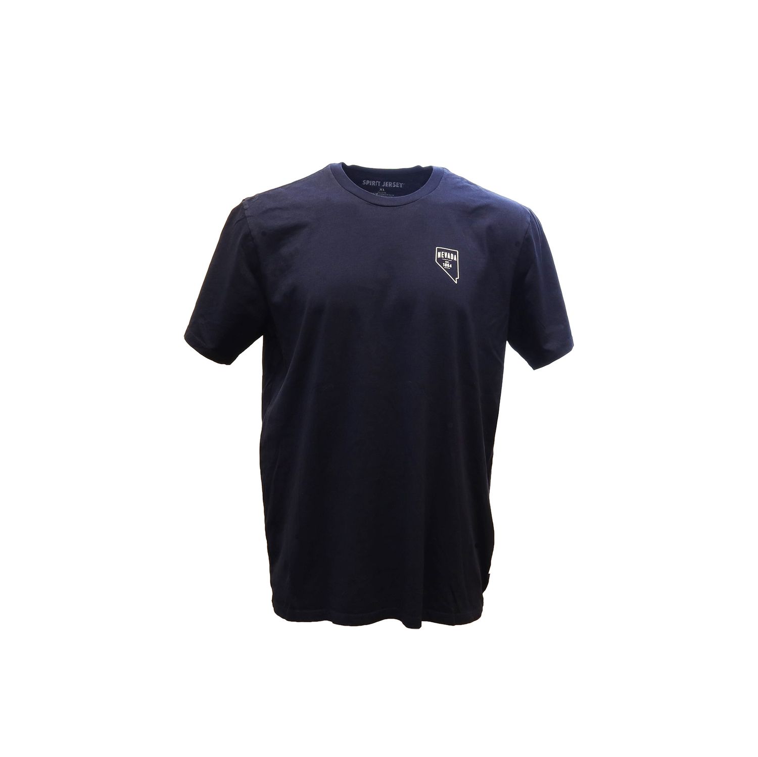 Unisex Battle Born Tee | Deep Indigo