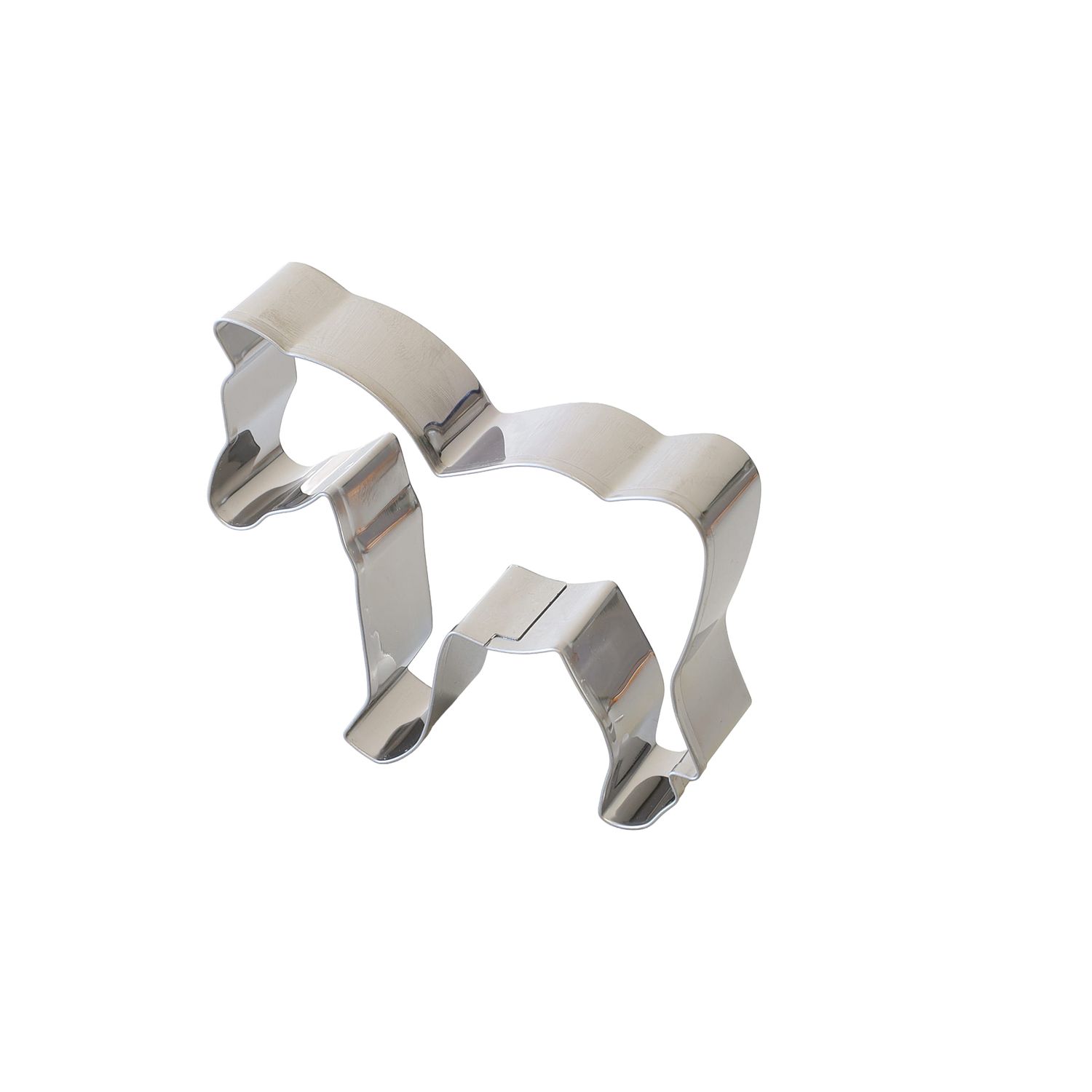 Horse Cookie Cutter 4"