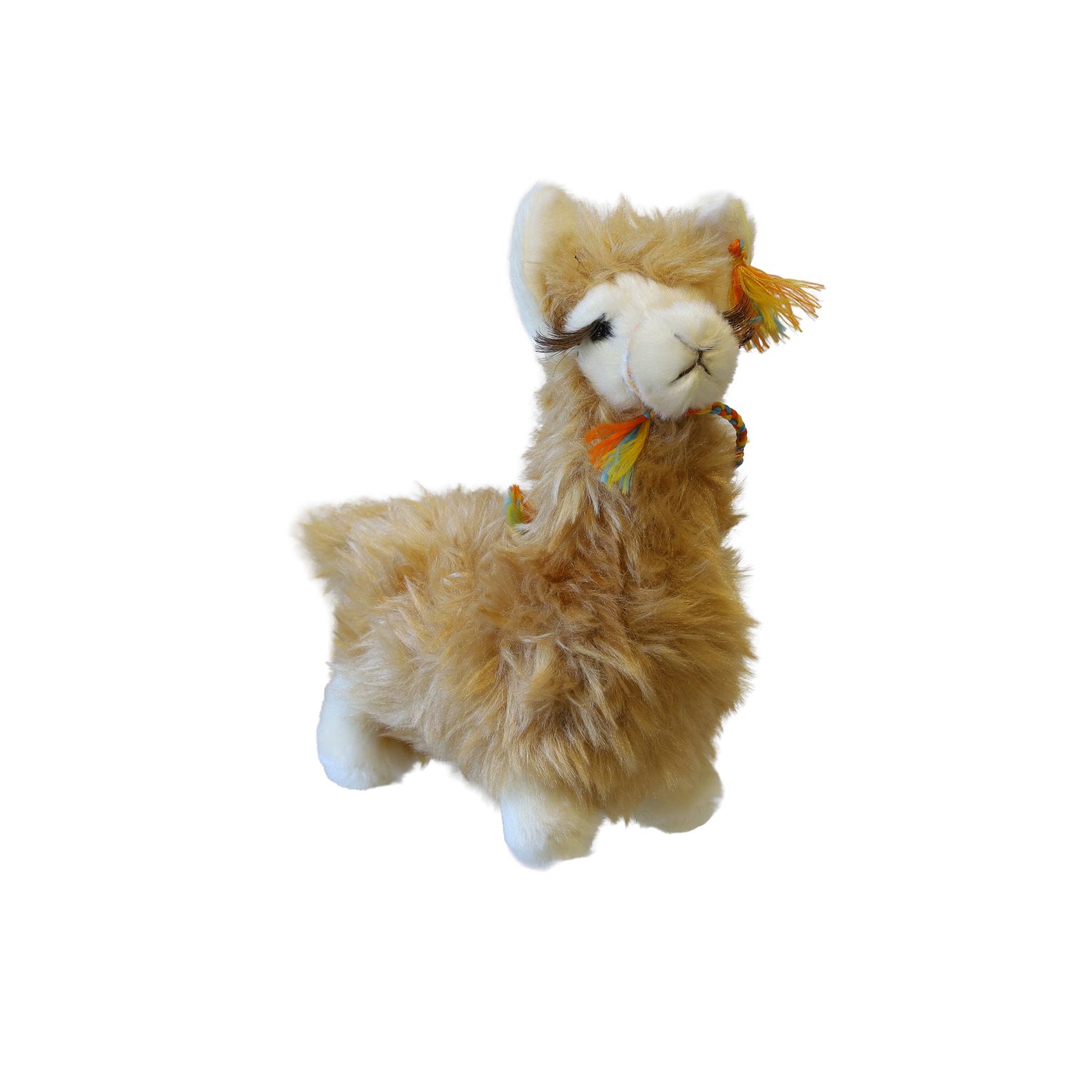 Lil' Wolly Llama