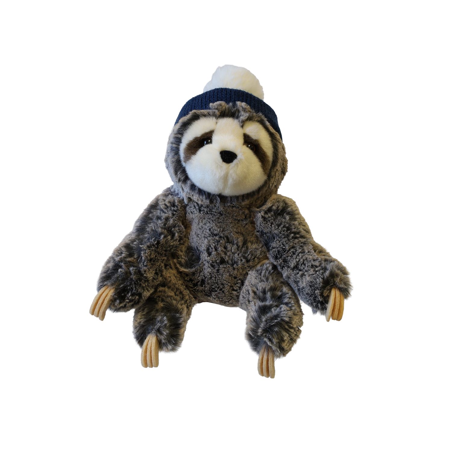 Blitzen Sloth w/ Winter Hat