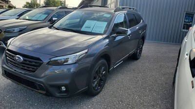 Subaru Outback 2.5i Crossroad