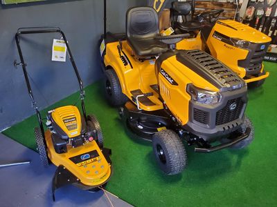 Tracteur à gazon CubCadet LT3