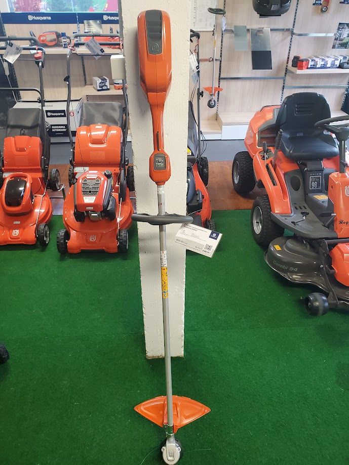 Husqvarna débroussailleuse 520iLX