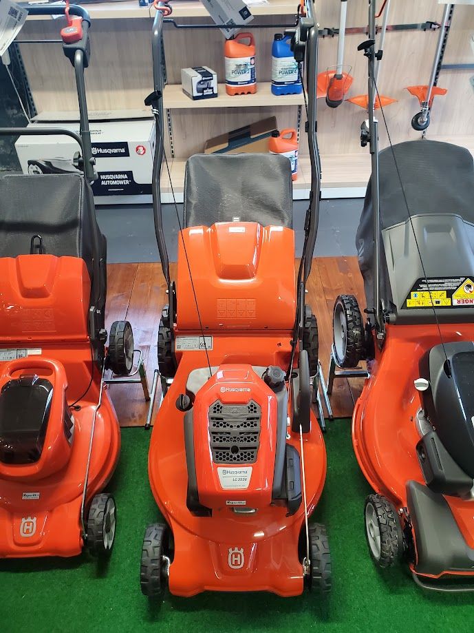 Husqvarna tondeuse LC 353V