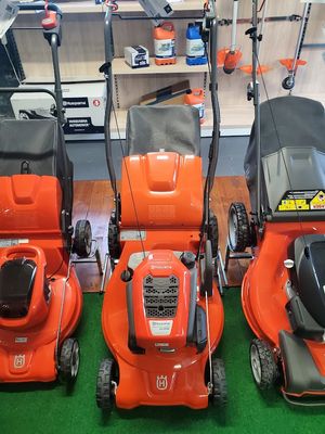 Husqvarna tondeuse LC 353V