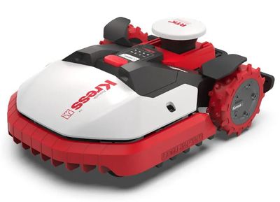 Tondeuses robot KRESS Mission Mega RTKn 24000