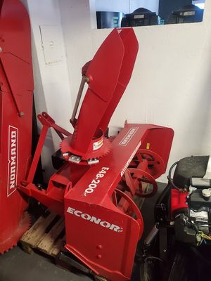 ECONOR E48-200 (122cm)