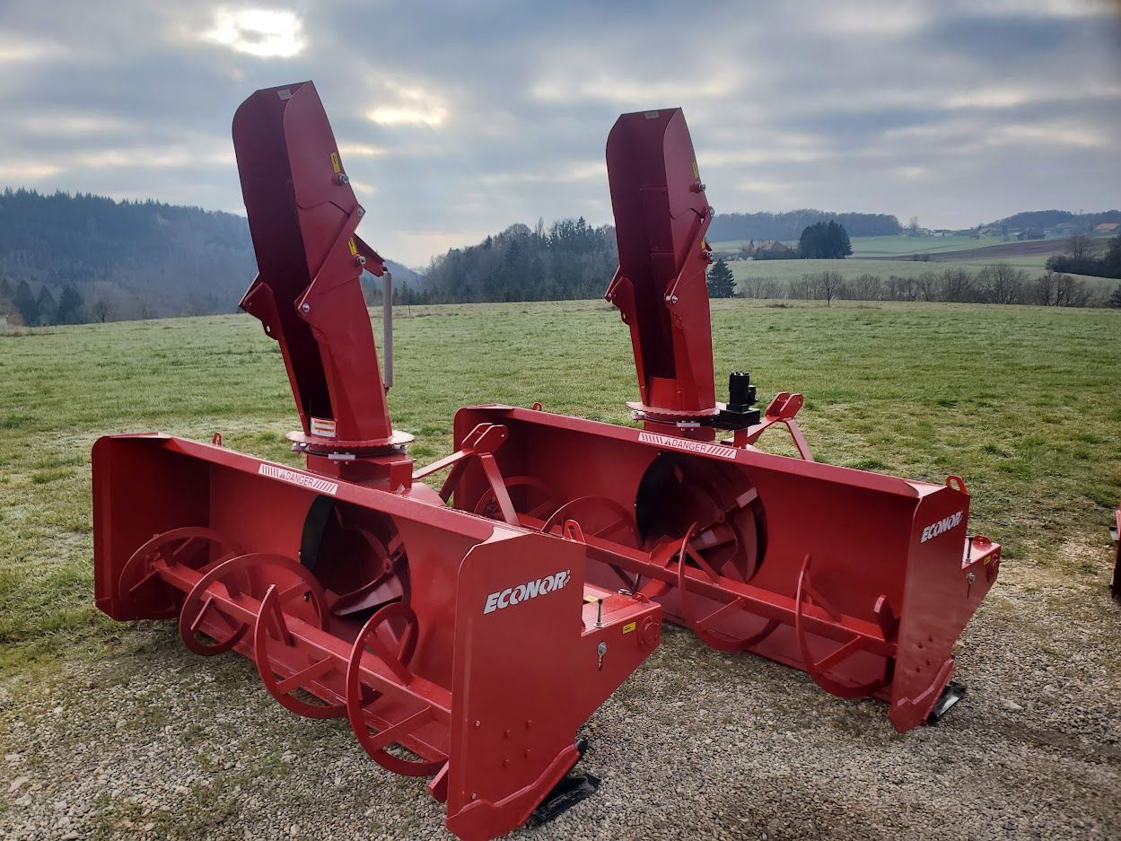 ECONOR E94-280 (238cm)