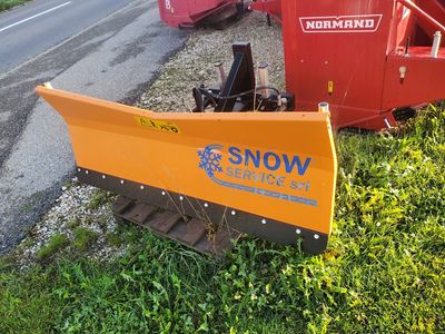 Lame à neige SnowService YL 160cm