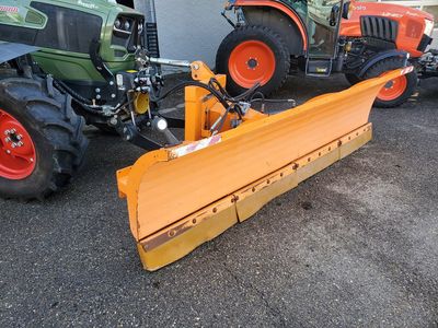 Lame à neige 290cm