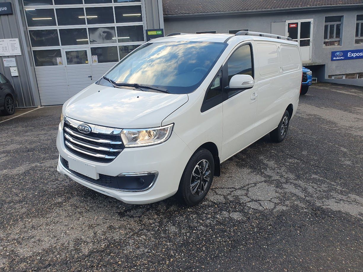 JAC M3 EV 53kWh L1H1