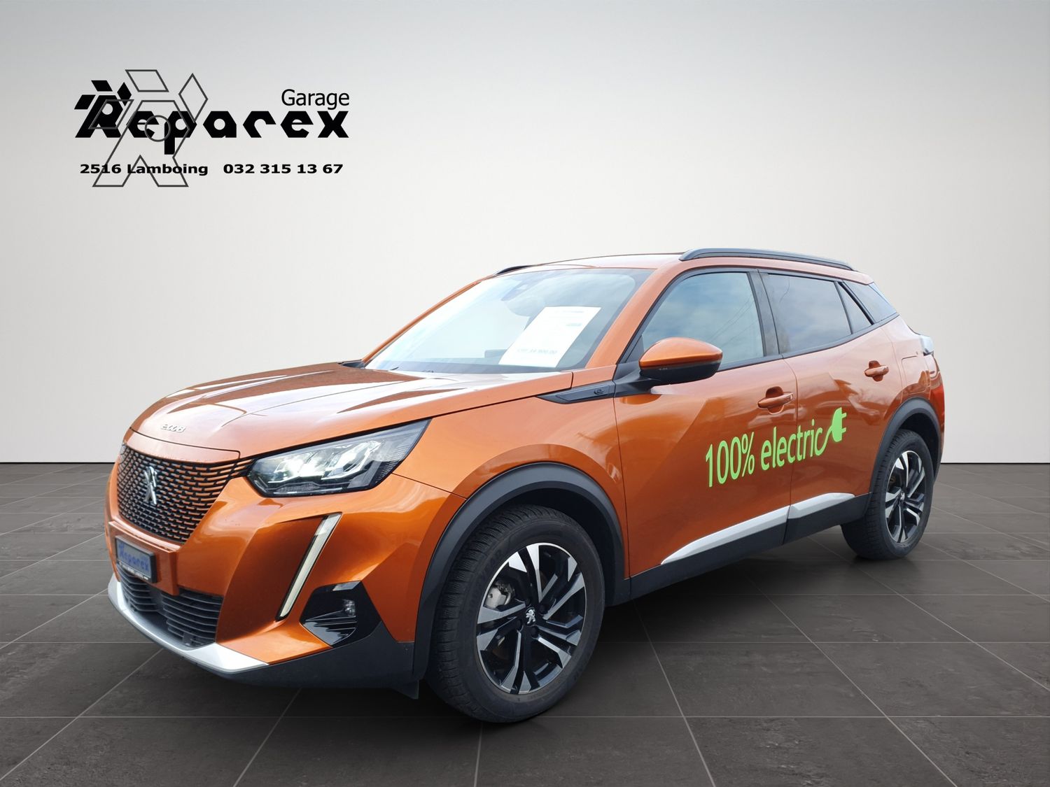 Peugeot 2008 e-Allure Pack