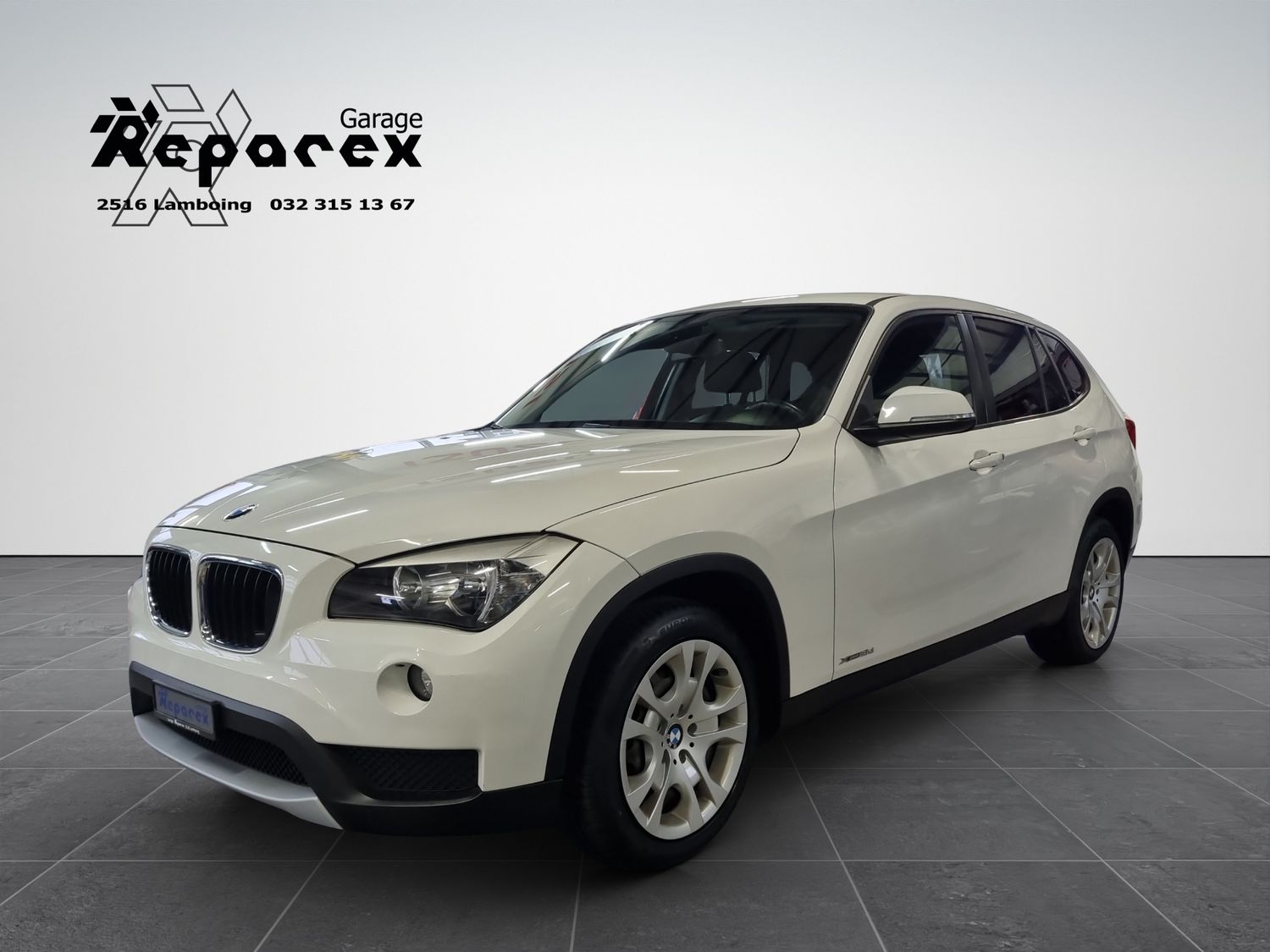 BMW X1 xDrive 18d