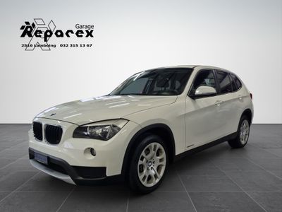 BMW X1 xDrive 18d