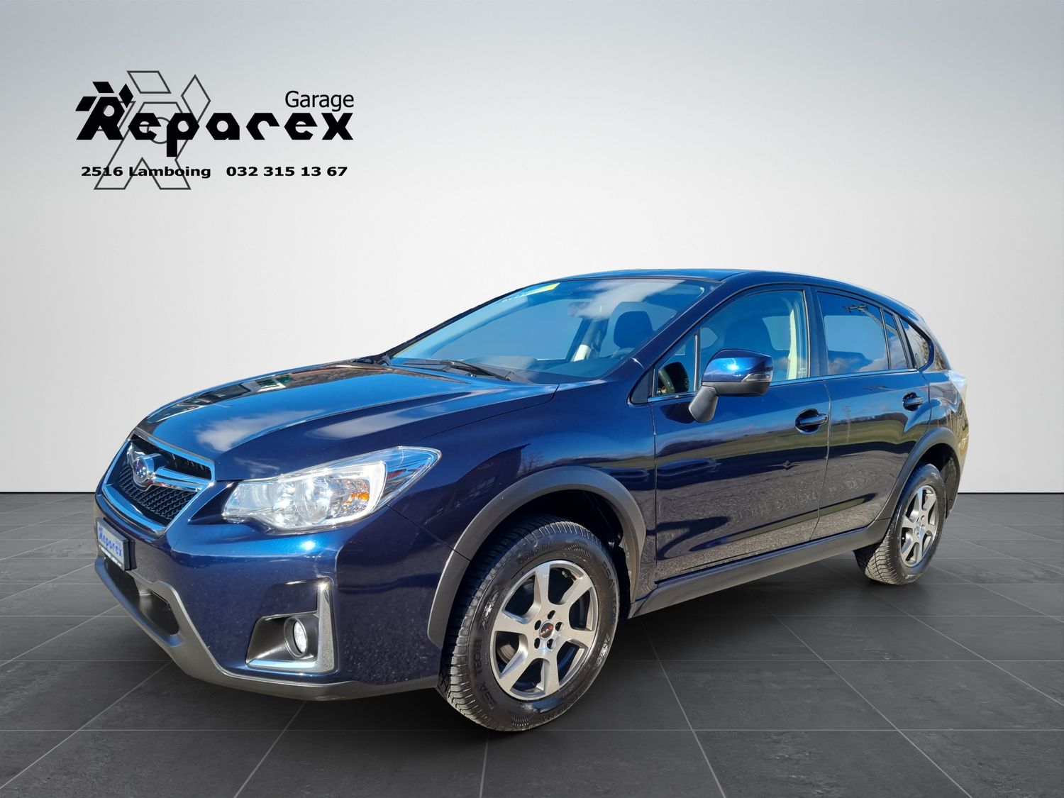 Subaru XV Swiss Two 2.0 4x4