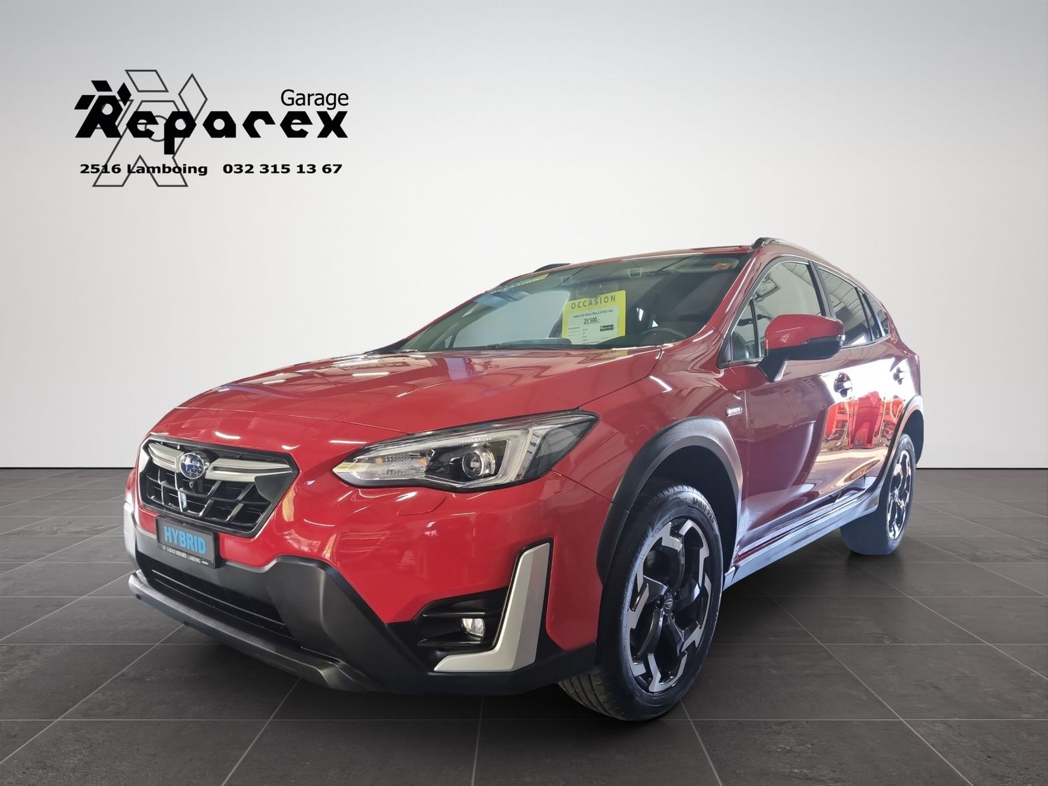 Subaru XV Swiss Plus 2.0 HEV 4x4