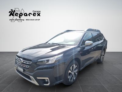 Subaru Outback AWD 2.5 Luxury