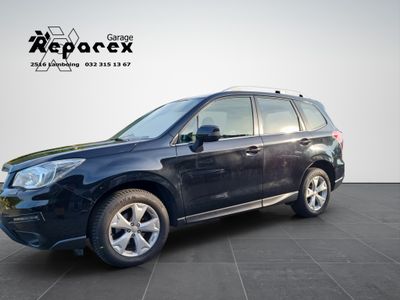 Subaru Forester 2.0i AWD