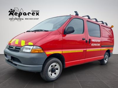 Toyota Hiace 2.7 4x4