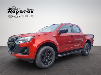 ISUZU D-MAX 1.9 Crew N60 NITRO SPORT 4x4