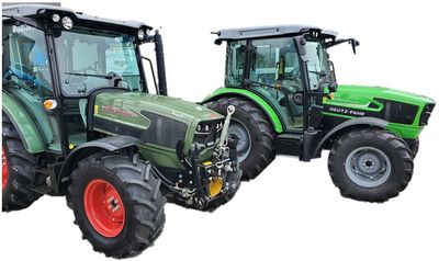Agricole / Déneigement