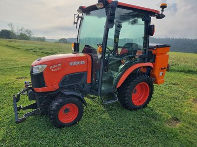 Kubota B2231