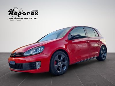 VW Golf VI 2.0 GTI