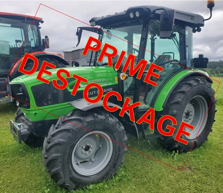 Deutz 5090D Keyline