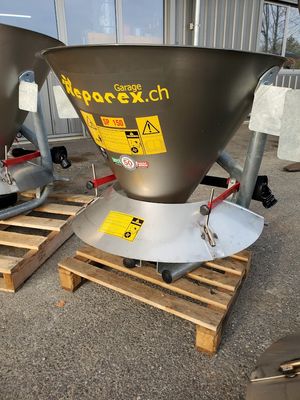 Saleuse Rondini SP150