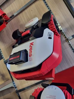 Tondeuses robot KRESS Mission RTKn 1000 KR161E