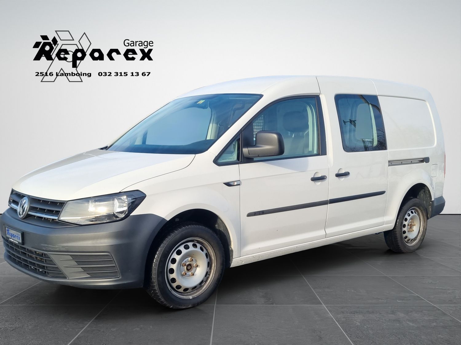 VW Caddy Max 2.0 4x4