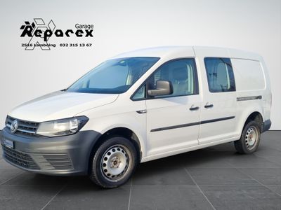 VW Caddy Max 2.0 4x4