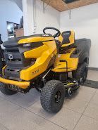 Tracteur à gazon CubCadet XT2 QR106