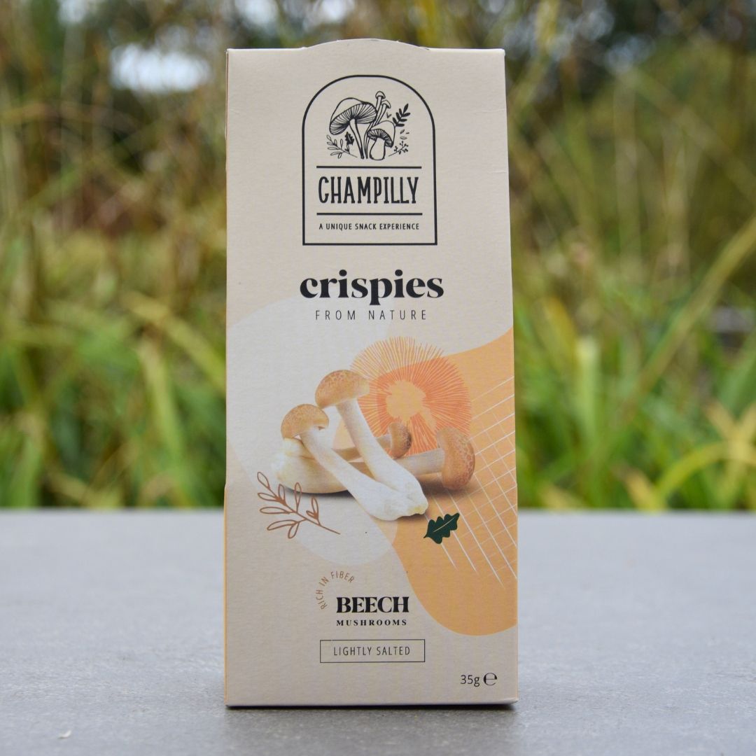 Beukenzwam (Beech) Champignon Chips – 35g