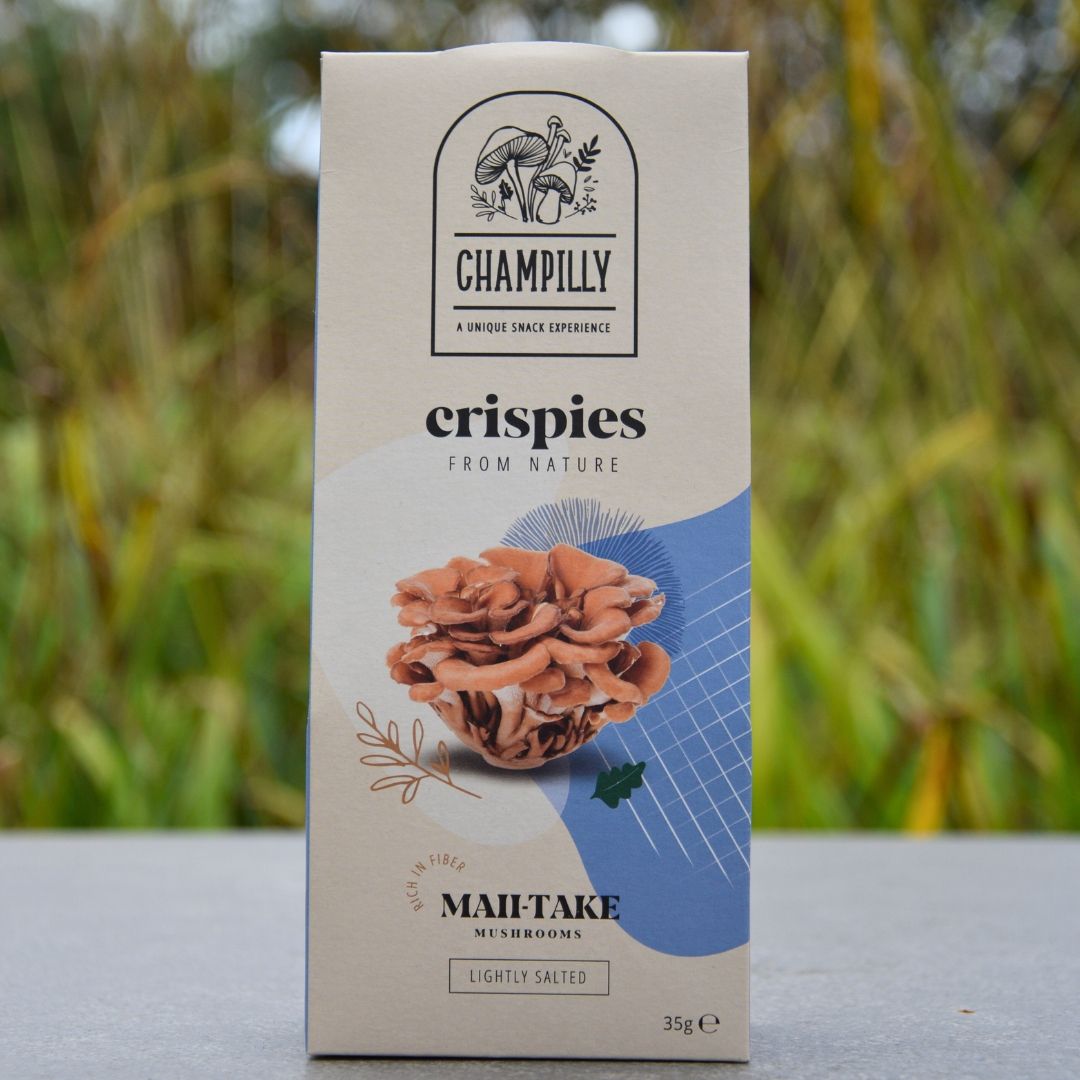 Maii-take Champignon Chips – 35g
