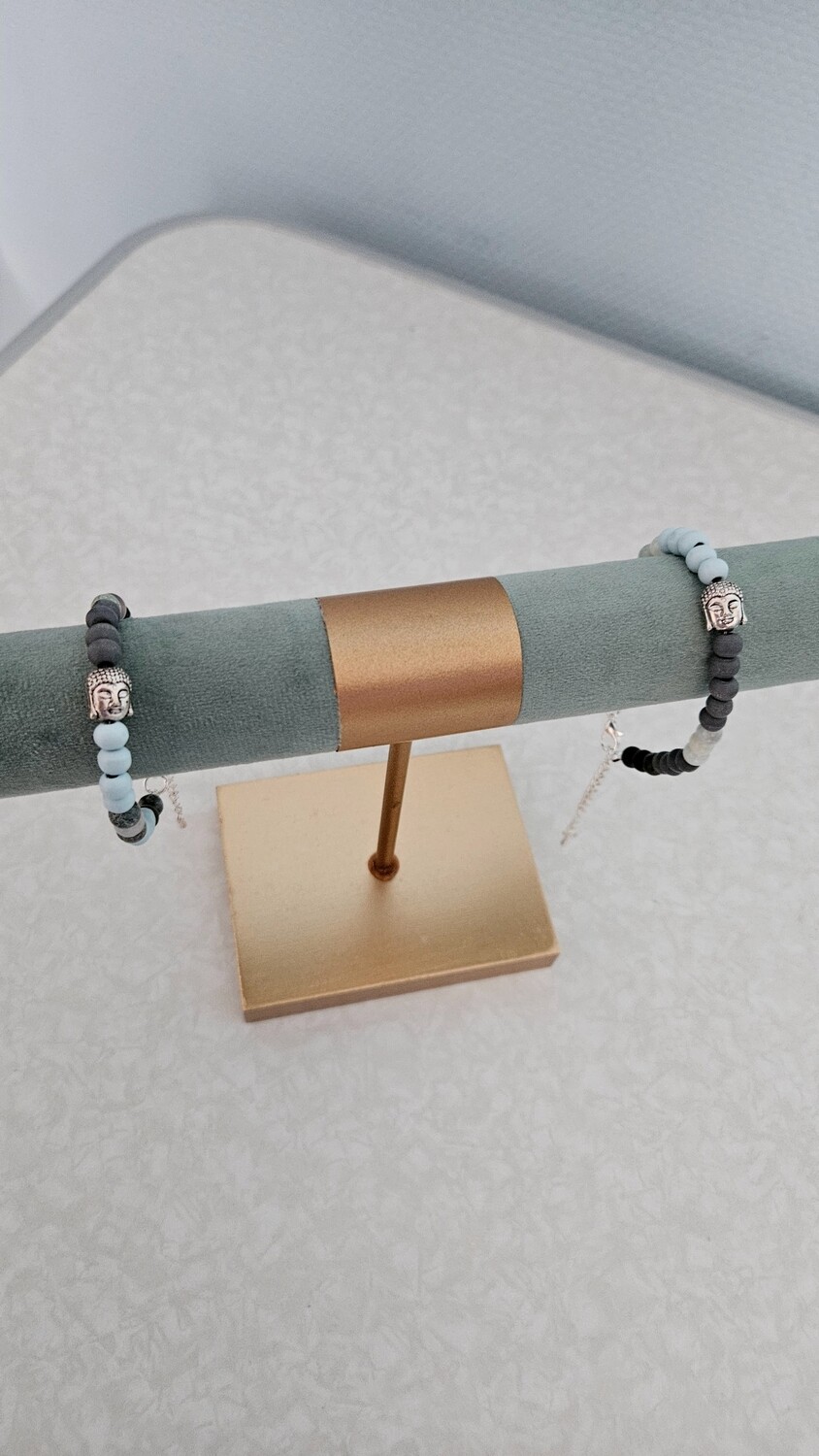 Empowering Budda bracelet