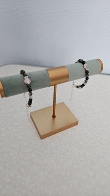 Ontspanning Vis Armband