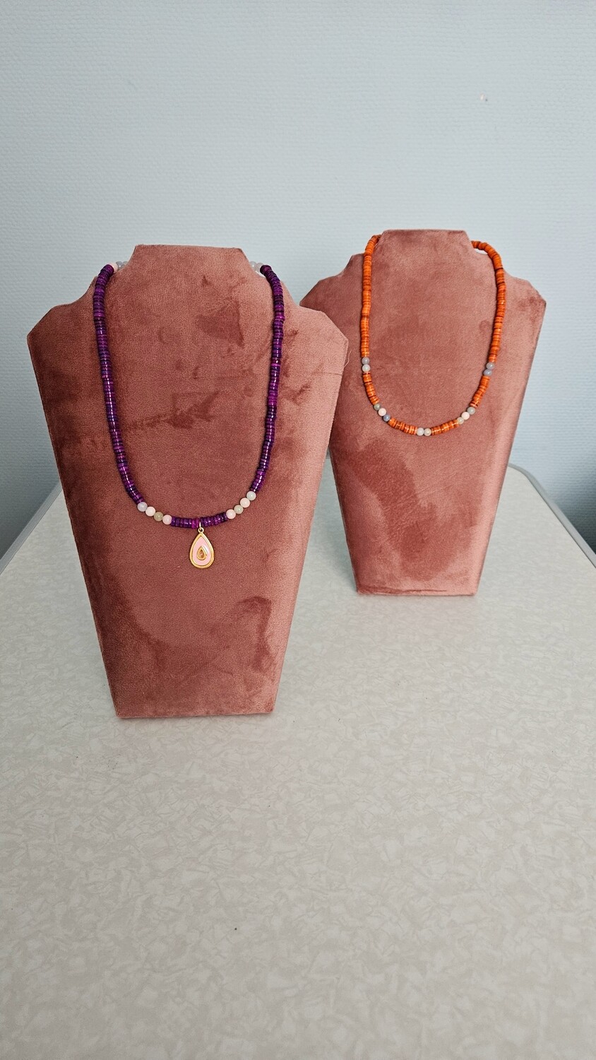 Empowering Necklaces