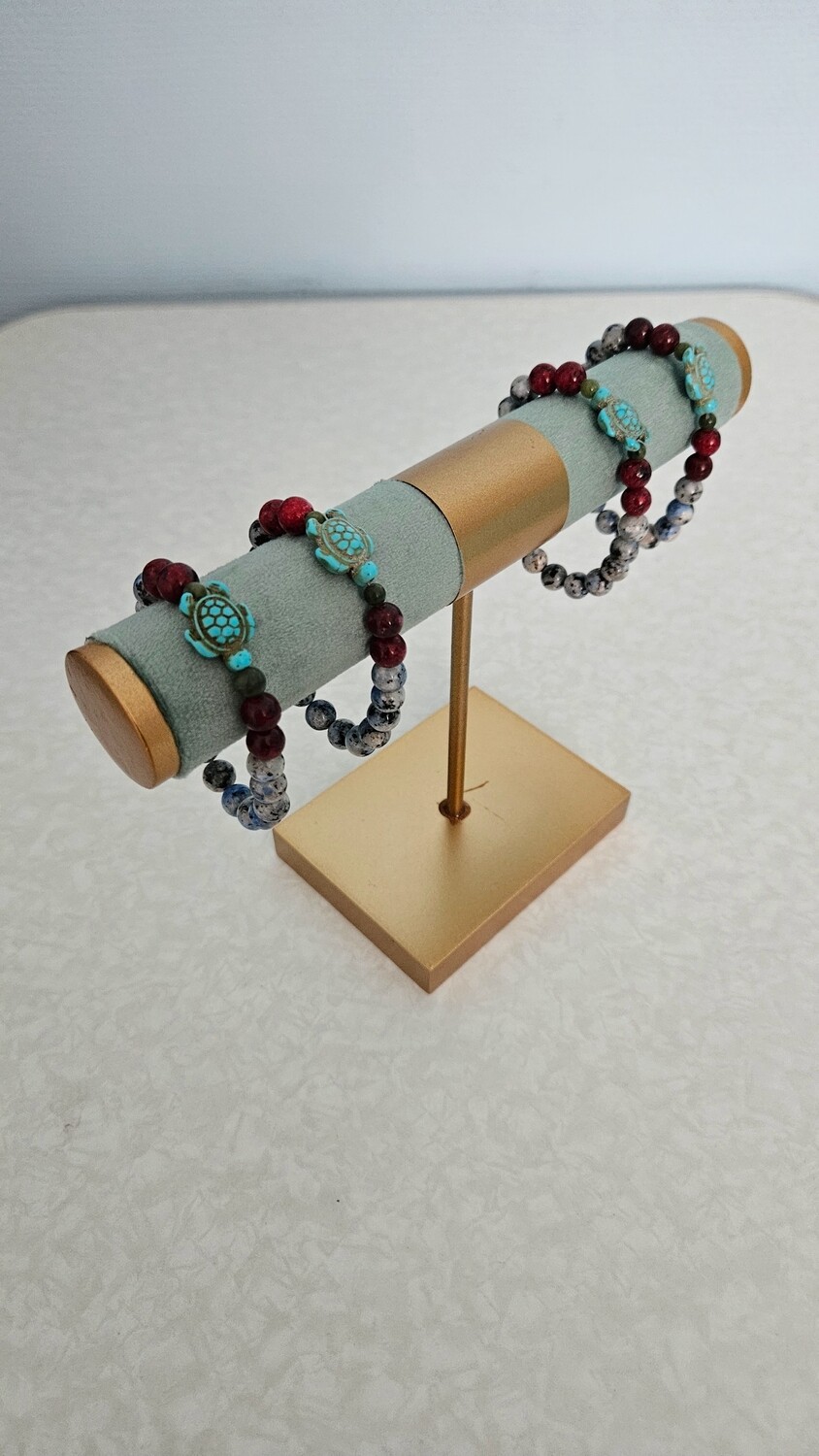 Dalmatian Support Bracelet