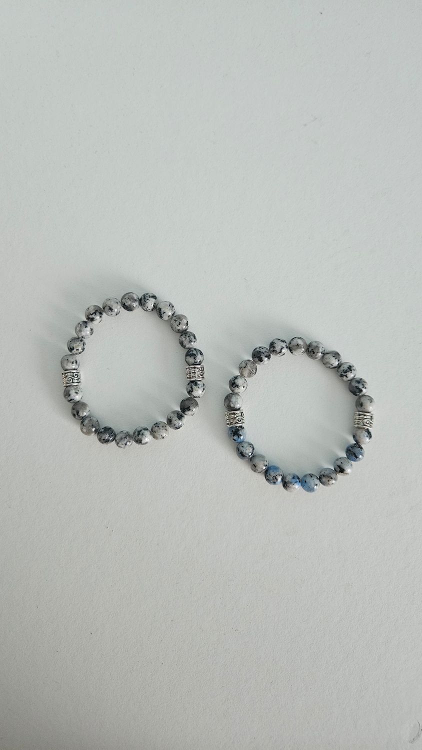 Dalmation groundings bracelet