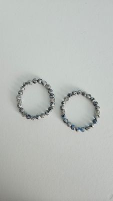 Dalmatiër grondings armband