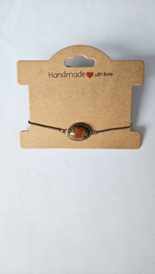 Unakiet Armband – Balans &amp; Innerlijke Groei 💚🩷