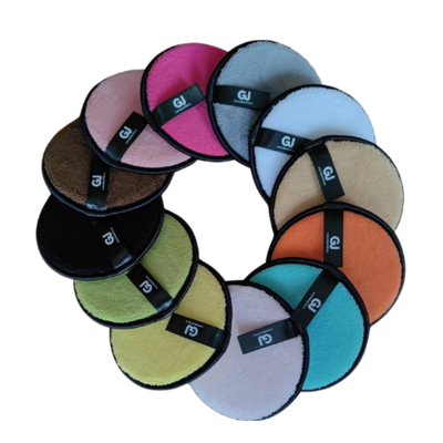 Herbruikbare reinigingspads