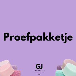 Proefpakket minibox