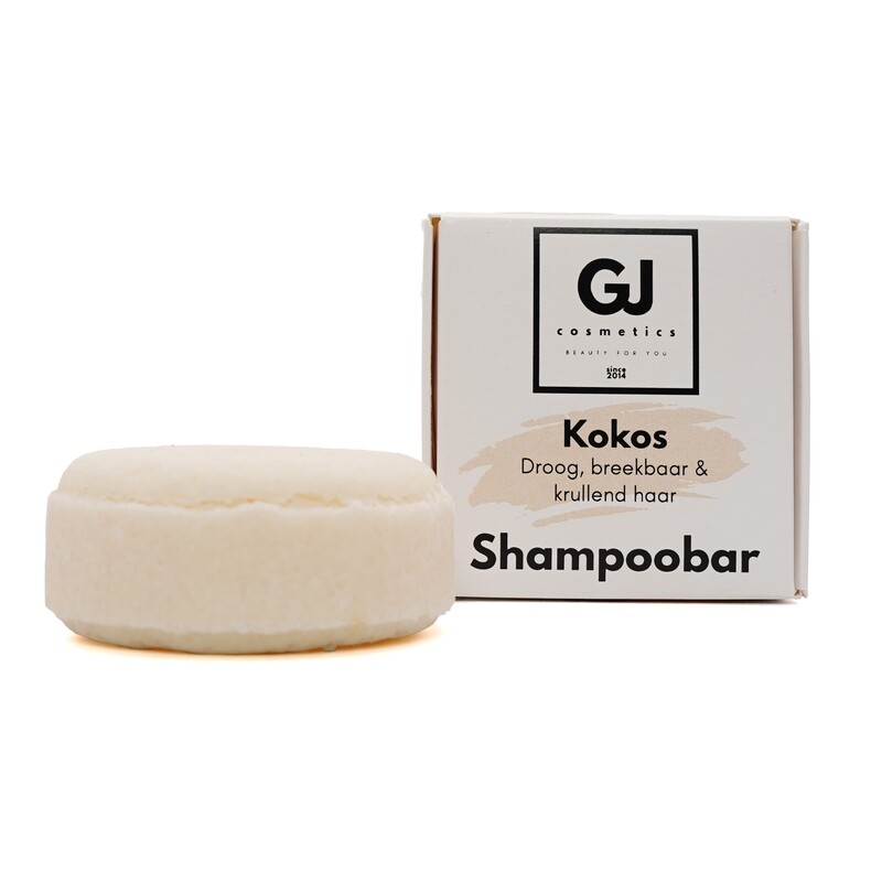 Shampoobar - Kokos