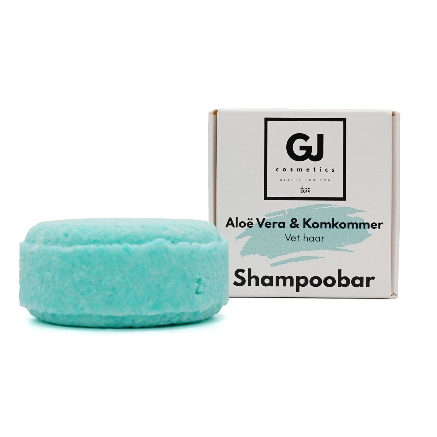 Shampoobar - Aloë Vera &amp; Komkommer